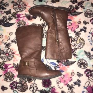 Old Navy Brown Boots